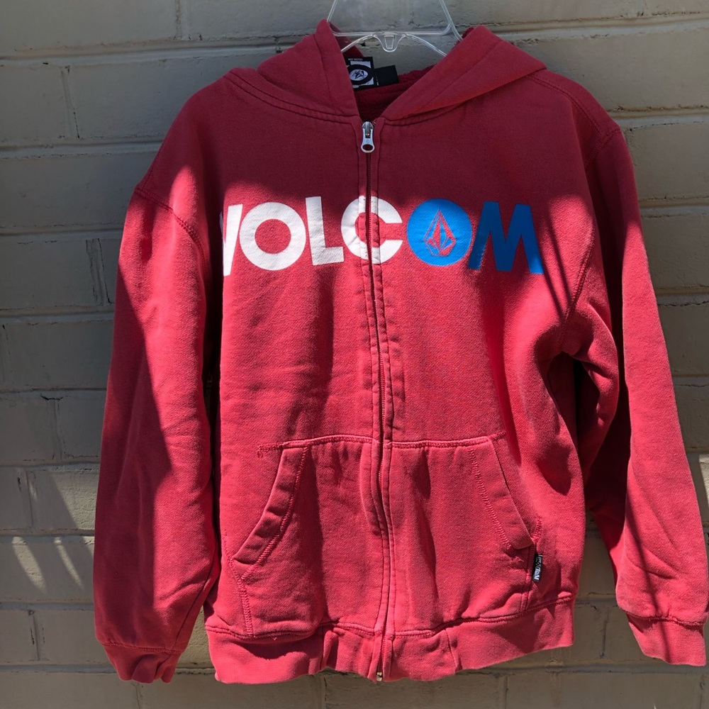 GUC Volcom Size M or 10/12 Sweatshirt